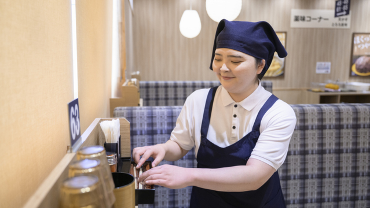 資さんうどん|店長・店長候補の求人画像3枚目