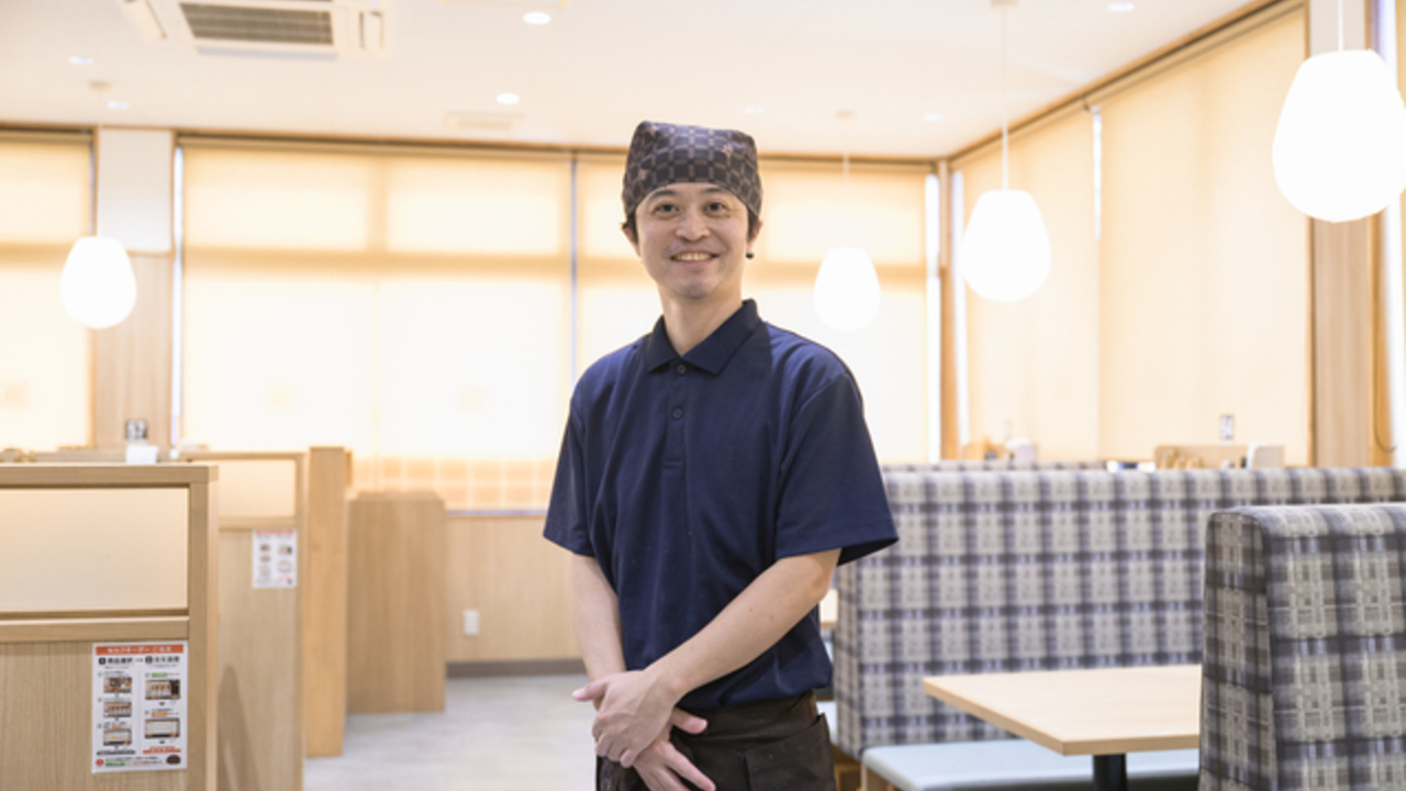 資さんうどん|店長・店長候補の求人画像2枚目