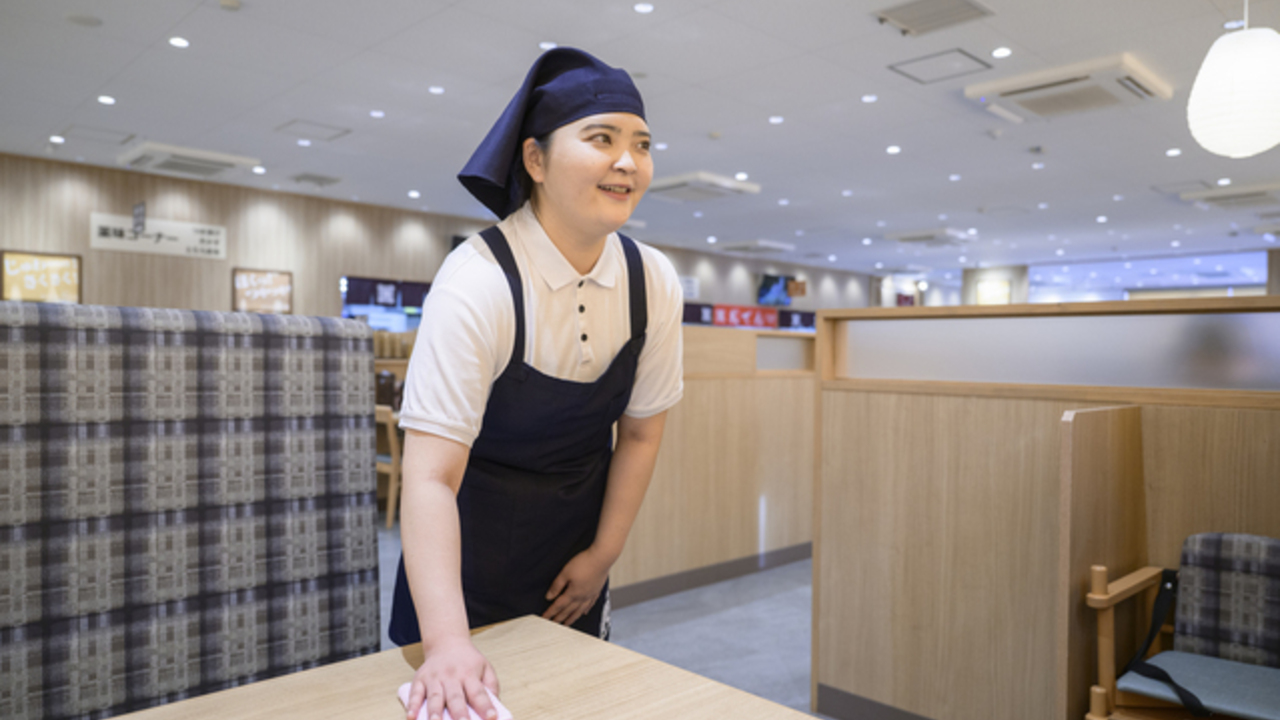 資さんうどん|店長・店長候補の求人画像3枚目