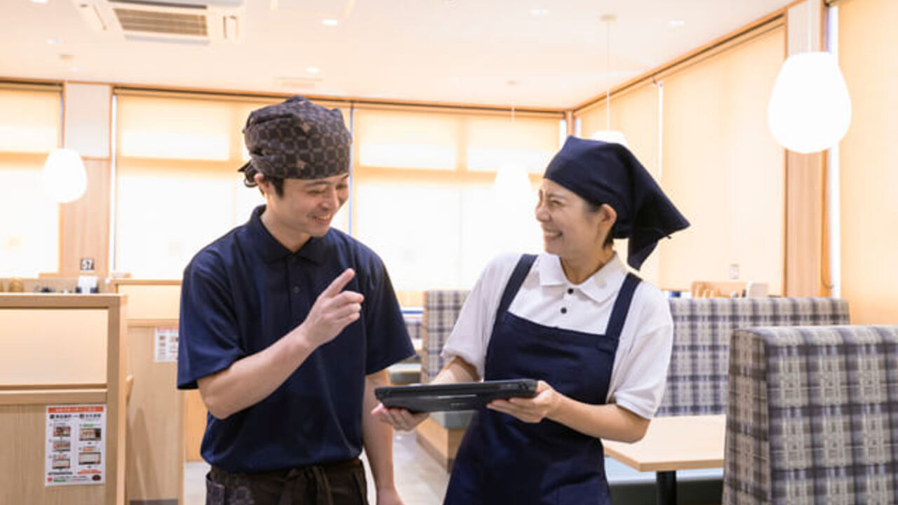 資さんうどん 明野店 うどん・そば | 店長・店長候補)の求人の写真 3枚目
