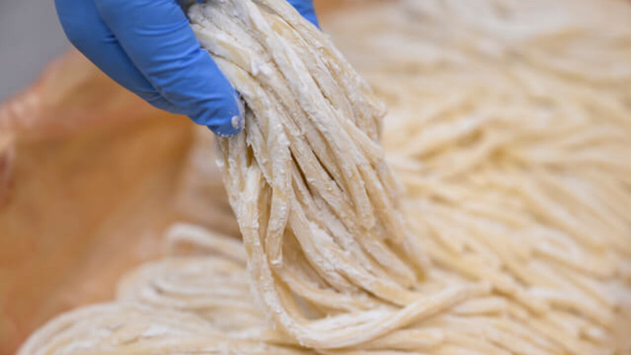 資さんうどん 北鴻巣店 うどん・そば | 店長・店長候補)の求人の写真 4枚目