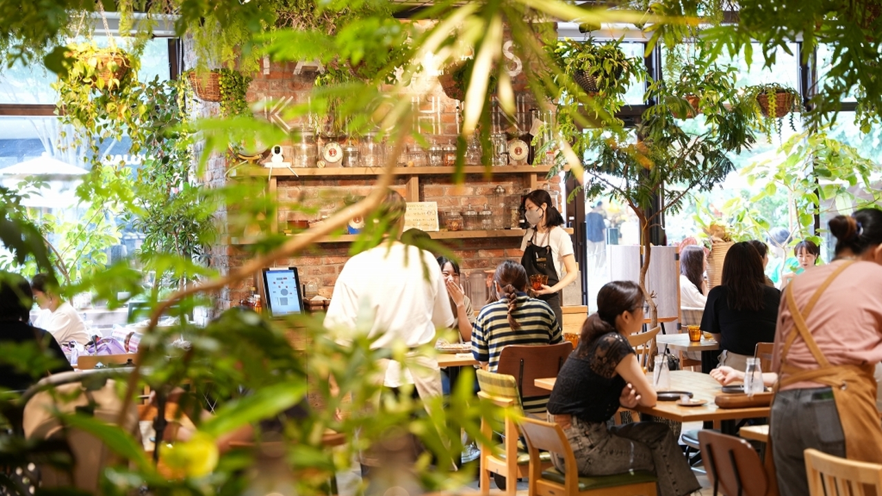 FARMER'S KITCHEN|店長・店長候補の求人画像1枚目