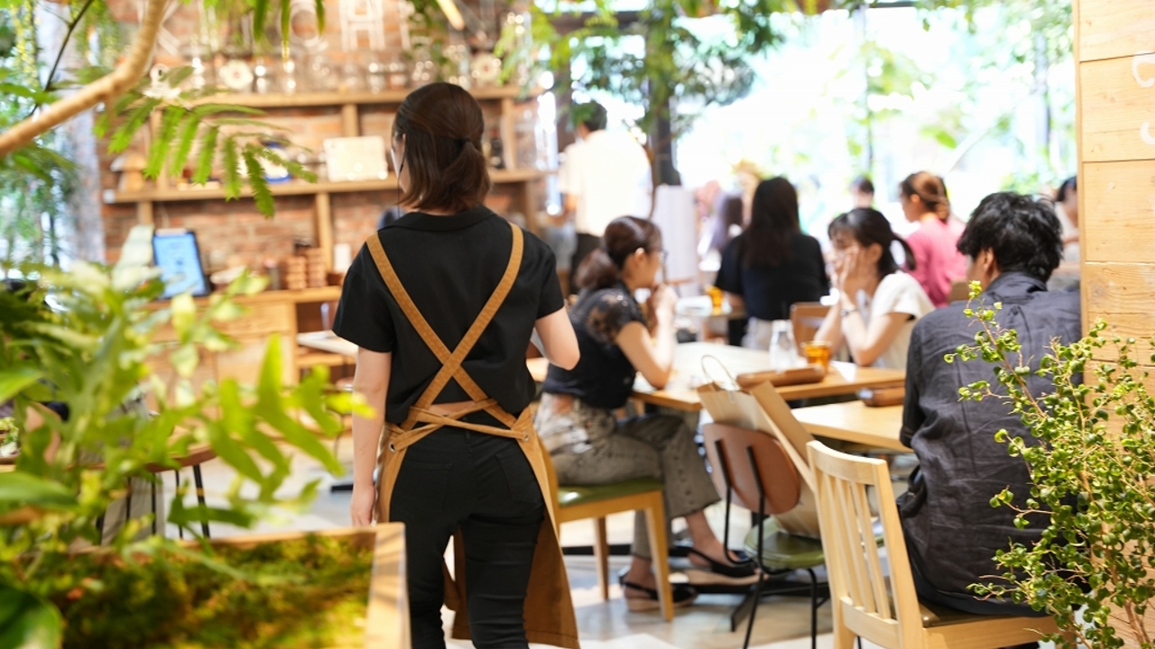 FARMER'S KITCHEN|店長・店長候補の求人画像1枚目