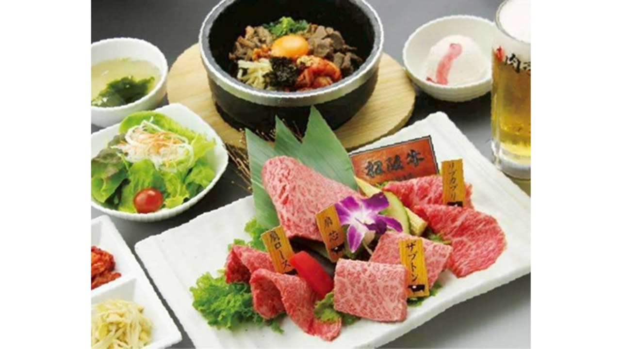 肉亭ナカムラ|キッチンスタッフの求人画像1枚目