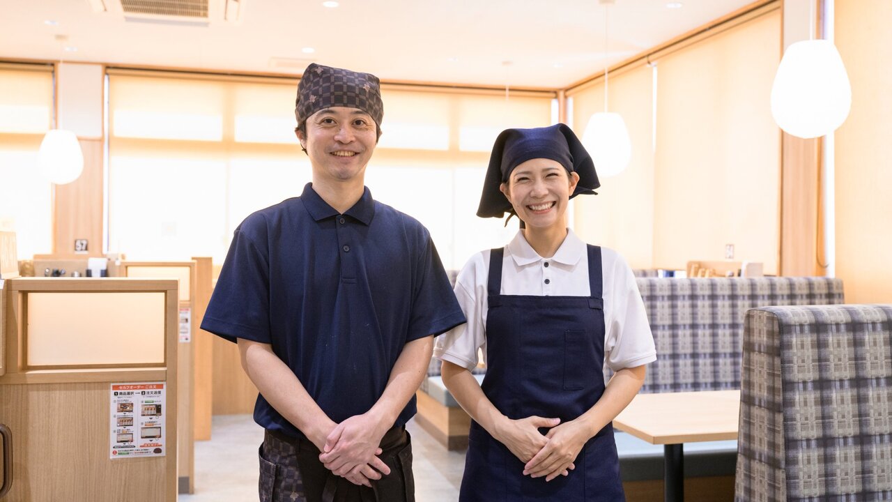 資さんうどん 両国店 うどん・そば | 店長・店長候補)の求人の写真 3枚目