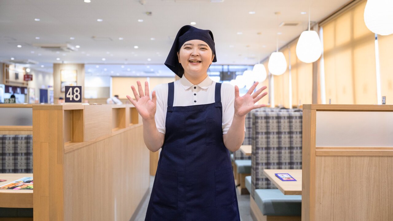 資さんうどん 両国店 うどん・そば | 店長・店長候補)の求人の写真 4枚目