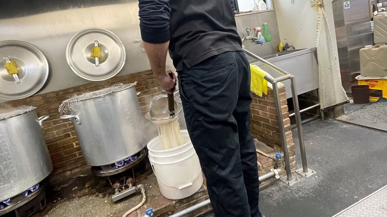 博多らーめん塩原いってつ|キッチンスタッフの求人画像1枚目