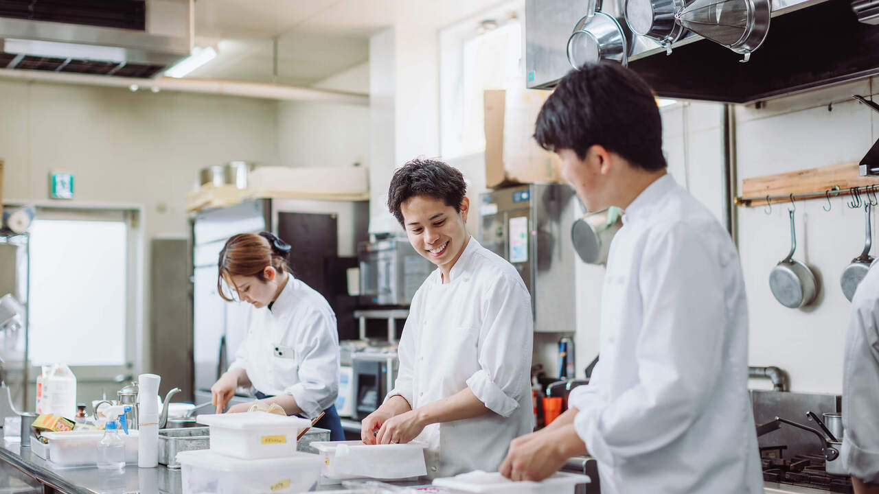 EYOHAKU|宴会調理の求人画像3枚目