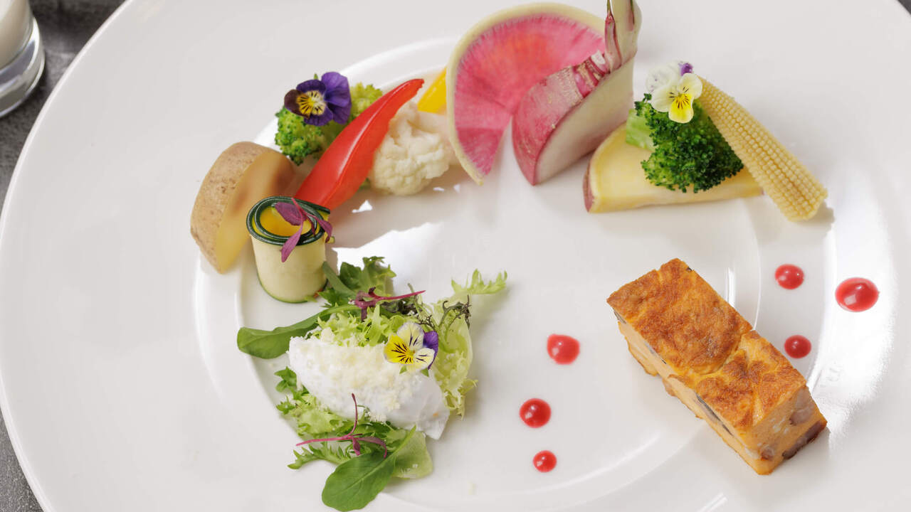 EYOHAKU フレンチ, ブライダル | 宴会調理)の求人の写真 2枚目