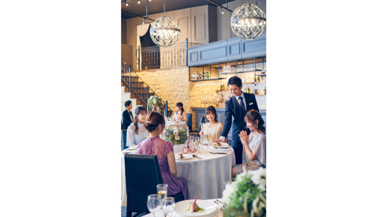 EYOHAKU フレンチ, ブライダル | 宴会調理)の求人の写真 4枚目