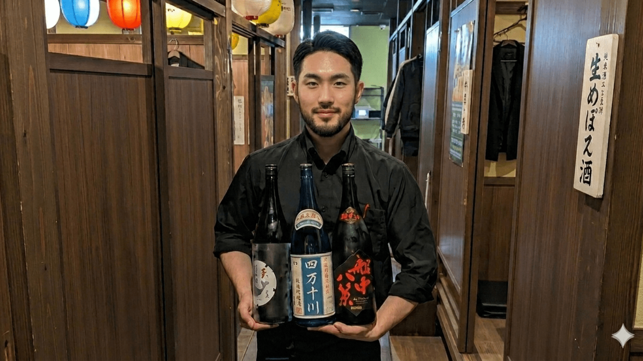 泥亀 大島店 和食, 居酒屋 | 料理長・料理長候補)の求人の写真