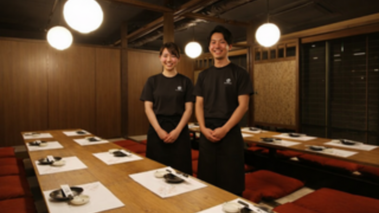 泥亀 大島店 和食, 居酒屋 | キッチンスタッフ)の求人の写真