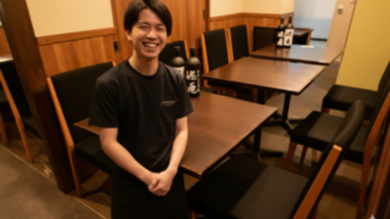 泥亀|料理長・料理長候補の求人画像1枚目