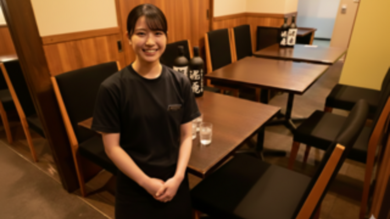 泥亀|キッチンスタッフの求人画像1枚目