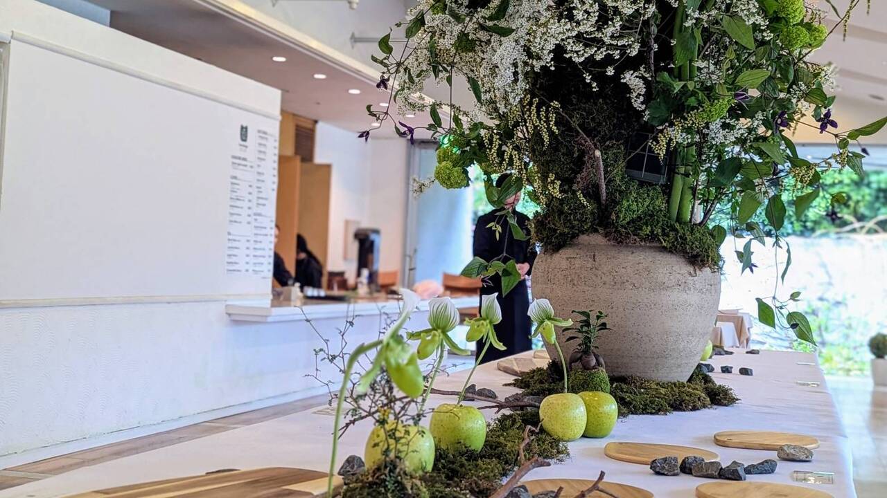 BOTANICA MUSEUM|店長・店長候補の求人画像1枚目