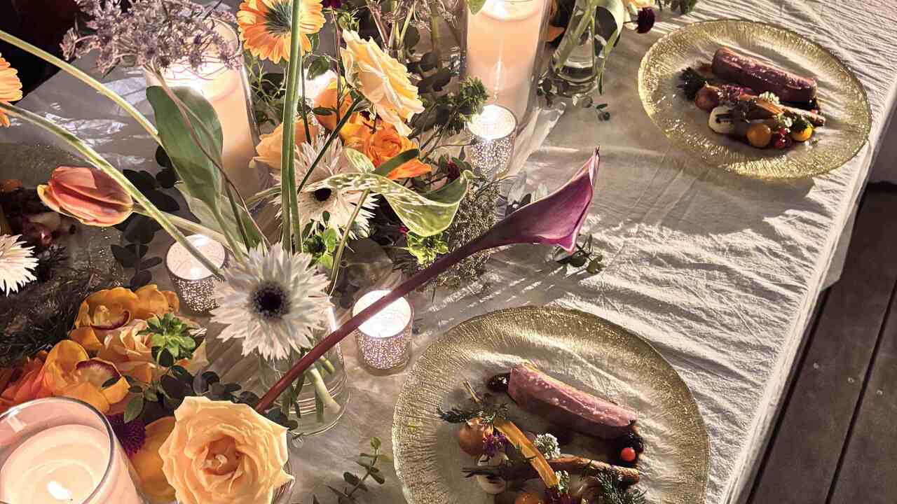 BOTANICA MUSEUM BOTANICA MUSEUM RESTAURENT ブライダル, その他(料理ジャンル) | 店長・店長候補)の求人の写真 4枚目