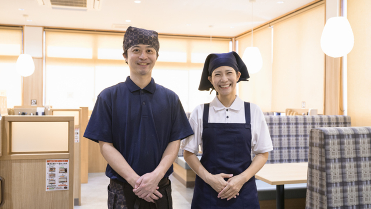 資さんうどん 原店 うどん・そば | レストランサービス・ホールスタッフ)の求人の写真 2枚目
