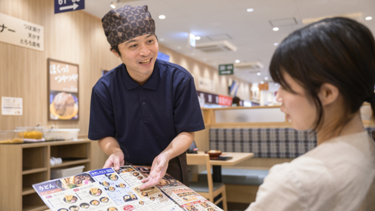 資さんうどん|キッチンスタッフの求人画像4枚目