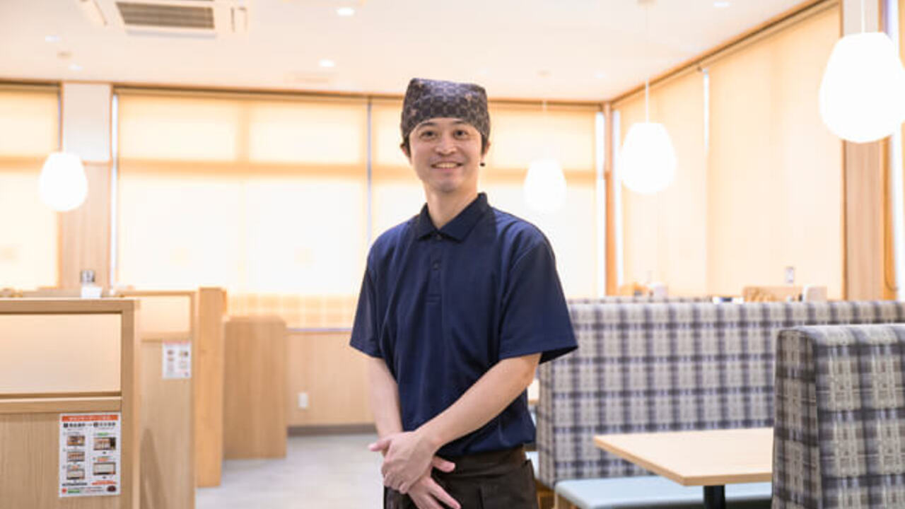 資さんうどん|店長・店長候補の求人画像1枚目