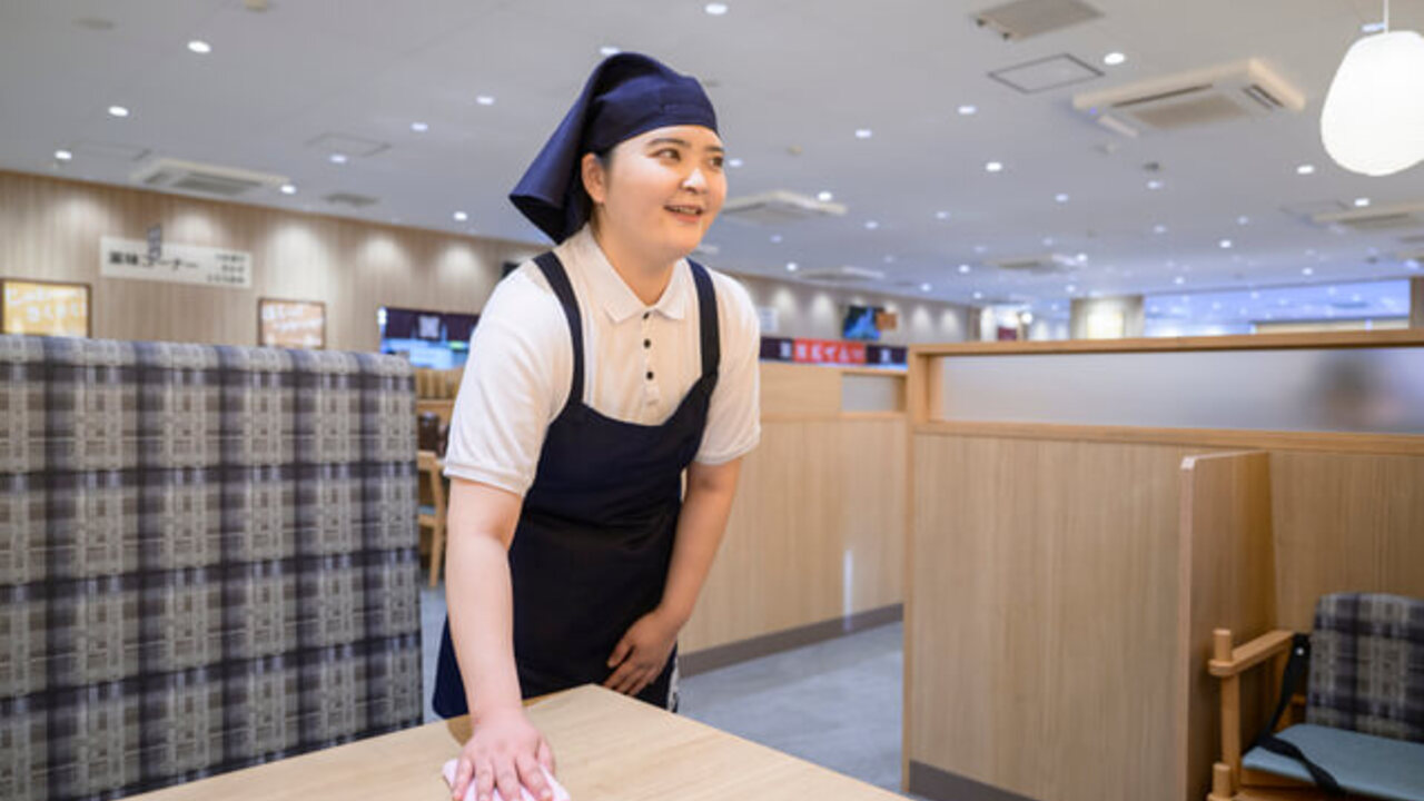 資さんうどん|店長・店長候補の求人画像2枚目