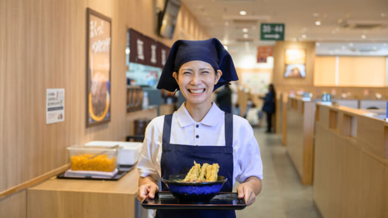 資さんうどん 唐津店 うどん・そば | キッチンスタッフ)の求人の写真 6枚目