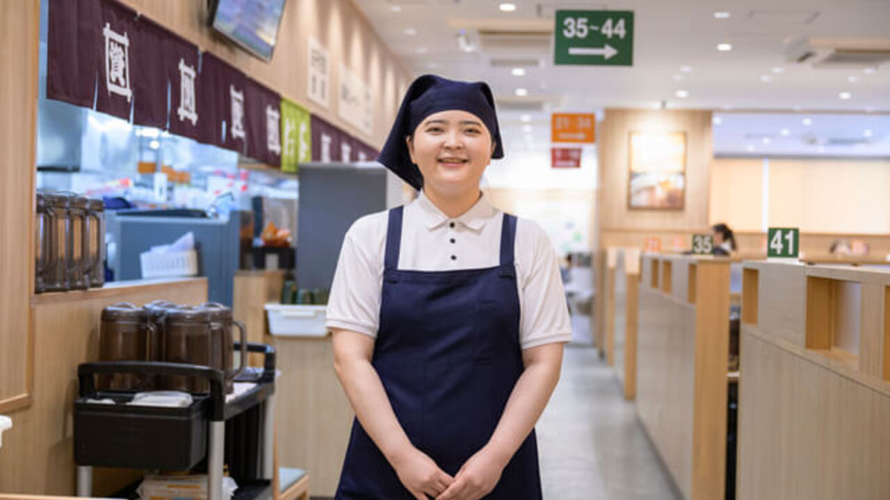 資さんうどん|店長・店長候補の求人画像1枚目