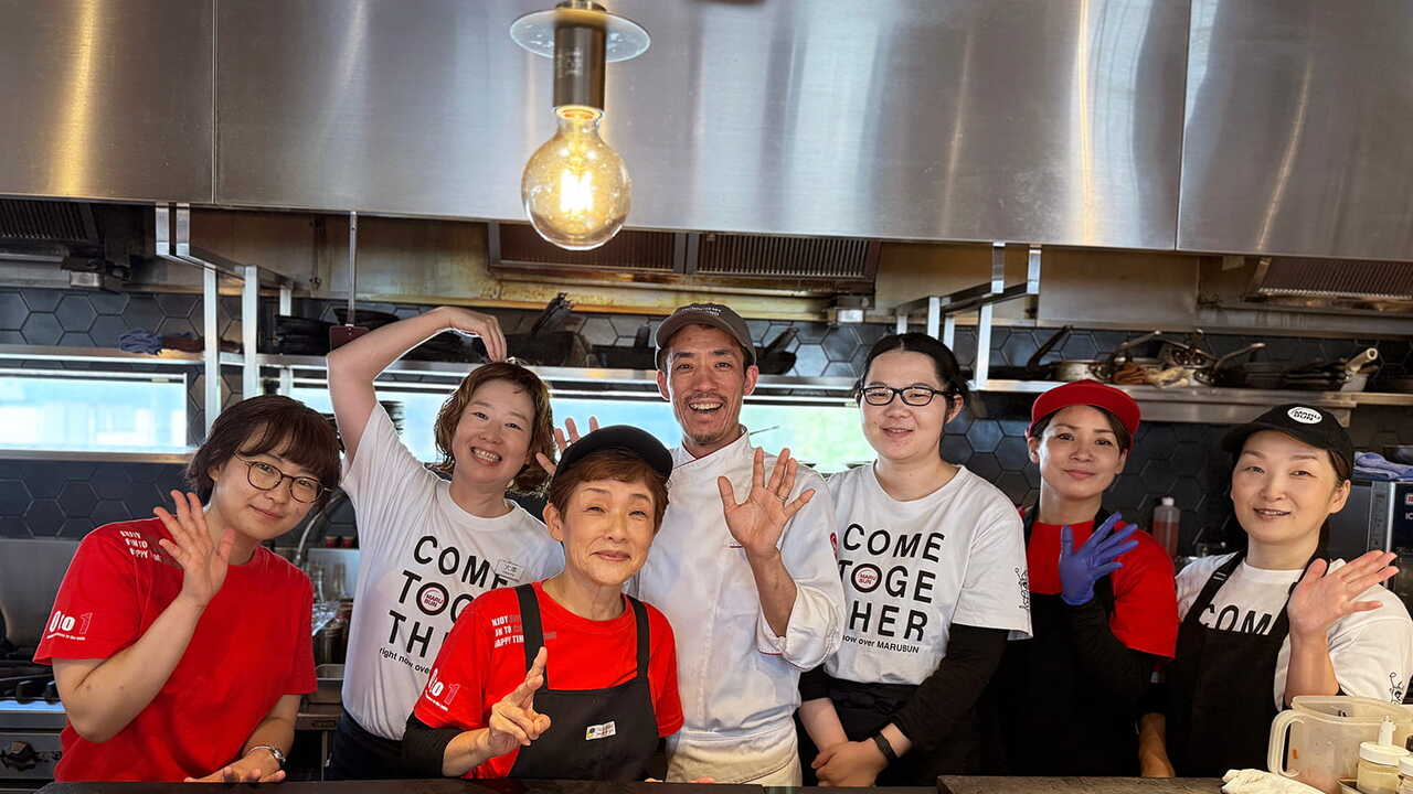 ピッツェリアマルブン|ピッツァイオーロの求人画像2枚目