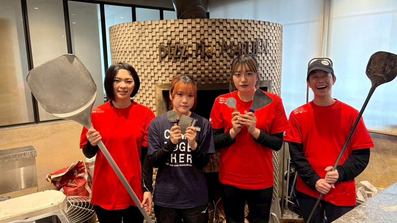 ピッツェリアマルブン 新居浜店 イタリアン, 洋食・西洋料理 | ピッツァイオーロ)の求人の写真
