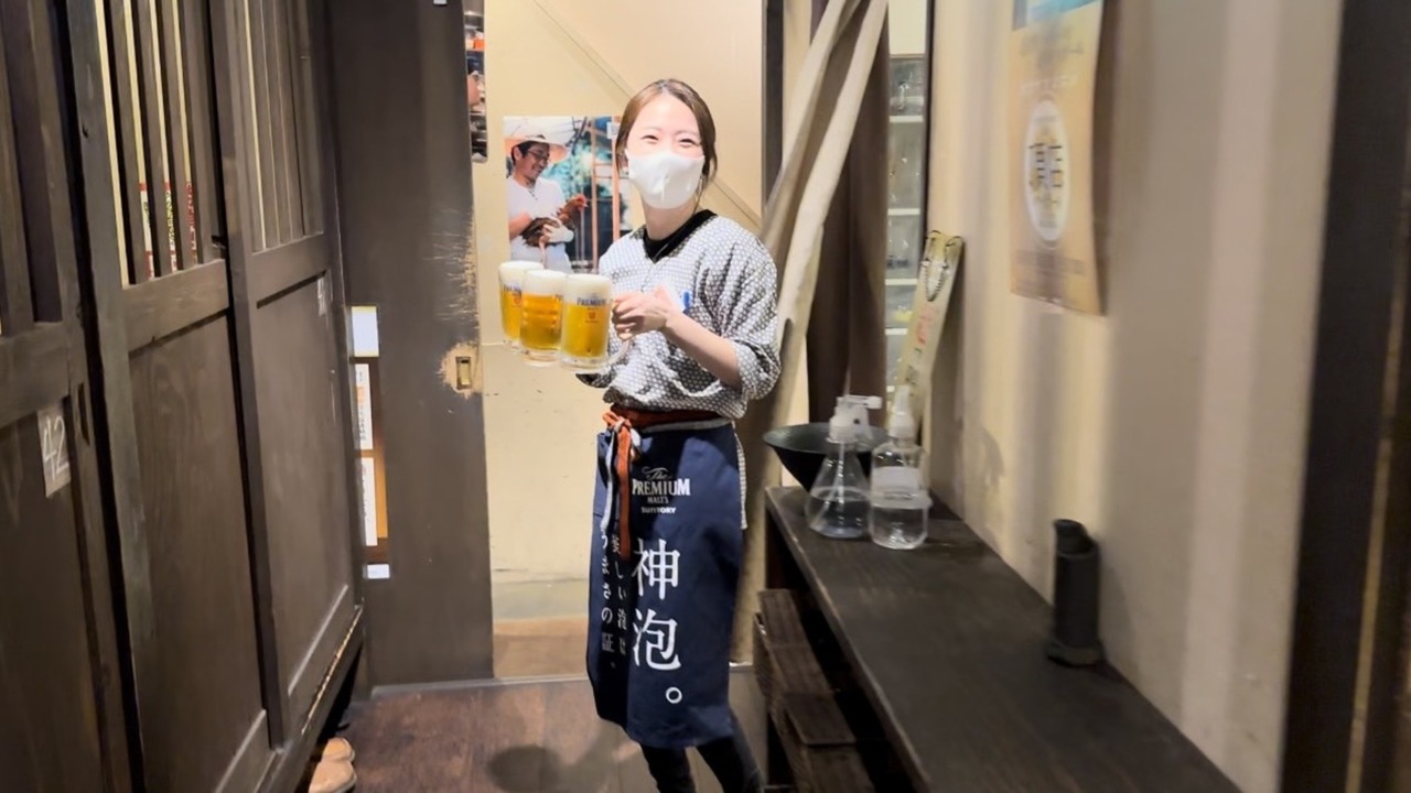 京都 炭火串焼つじや|店長・店長候補の求人画像1枚目