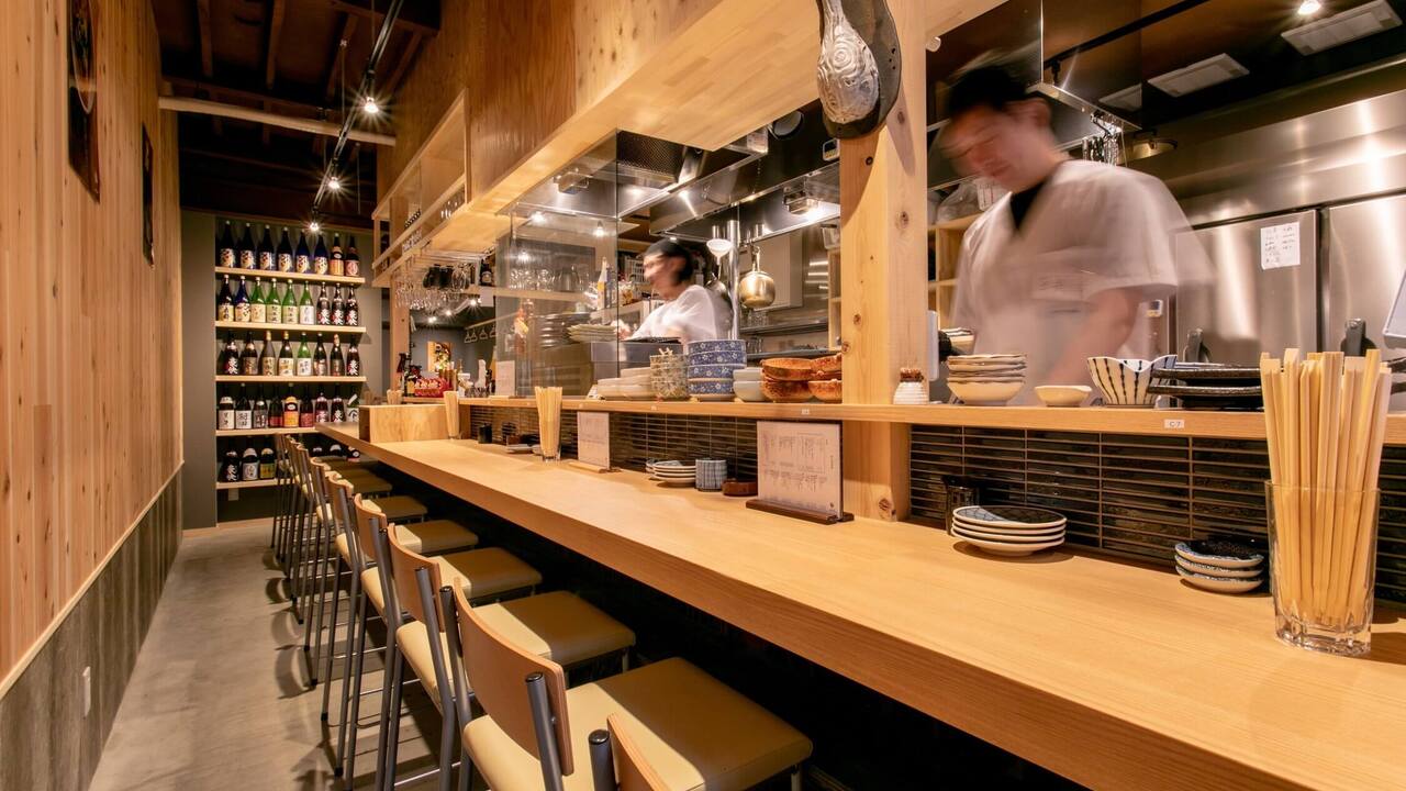 京都 炭火串焼つじや|店長・店長候補の求人画像1枚目