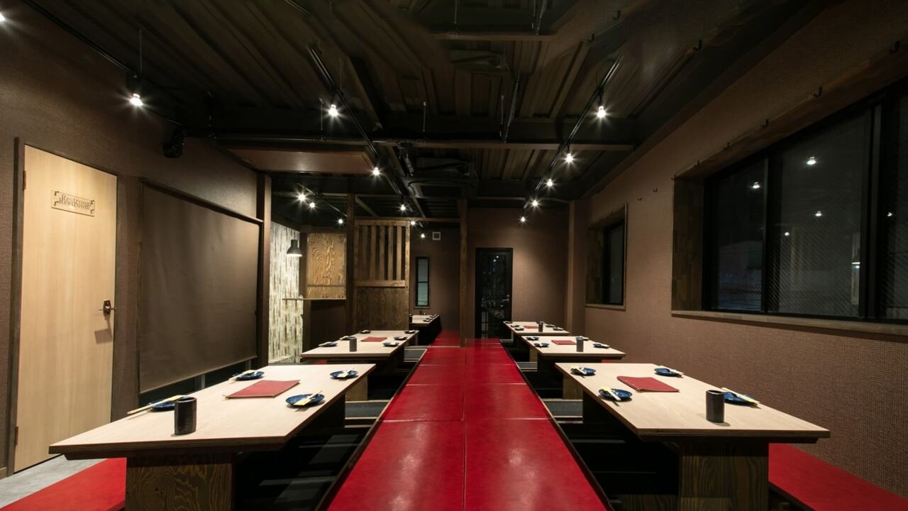 京都 炭火串焼つじや|料理長・料理長候補の求人画像1枚目