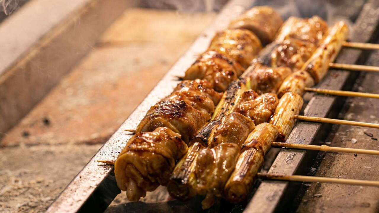 京都 炭火串焼つじや|料理長・料理長候補の求人画像1枚目