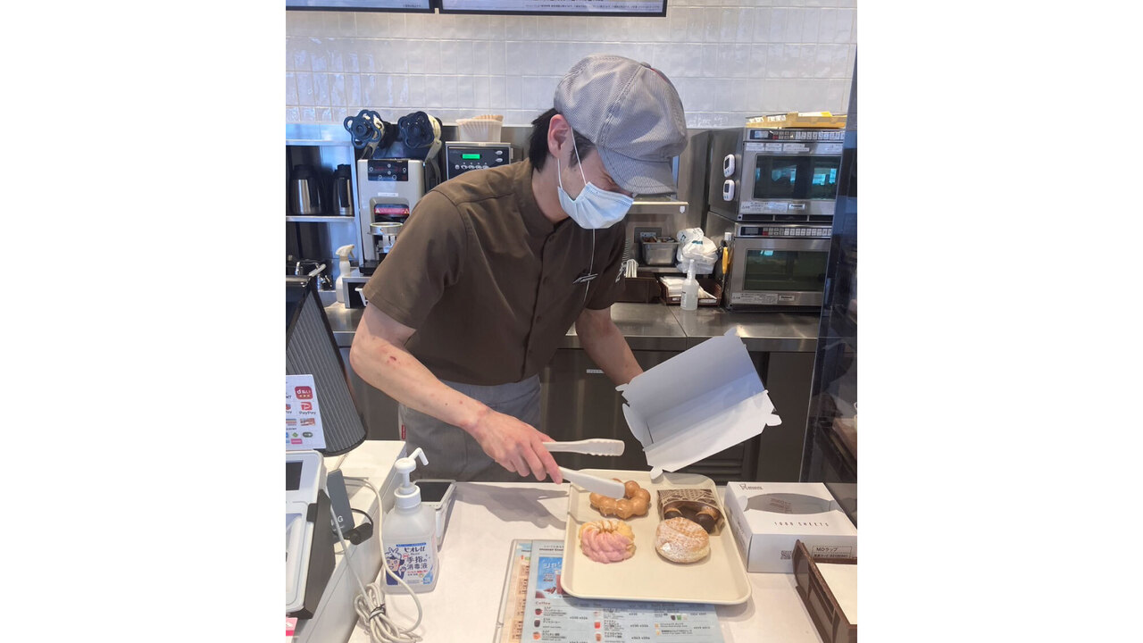 ミスタードーナツ|調理見習い・調理補助の求人画像4枚目