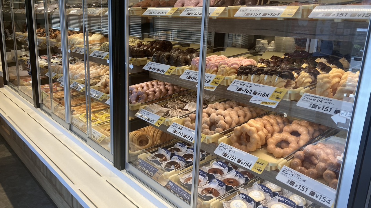 ミスタードーナツ|店長・店長候補の求人画像1枚目