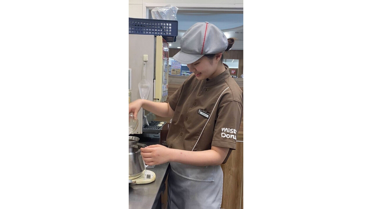 ミスタードーナツ|店長・店長候補の求人画像4枚目