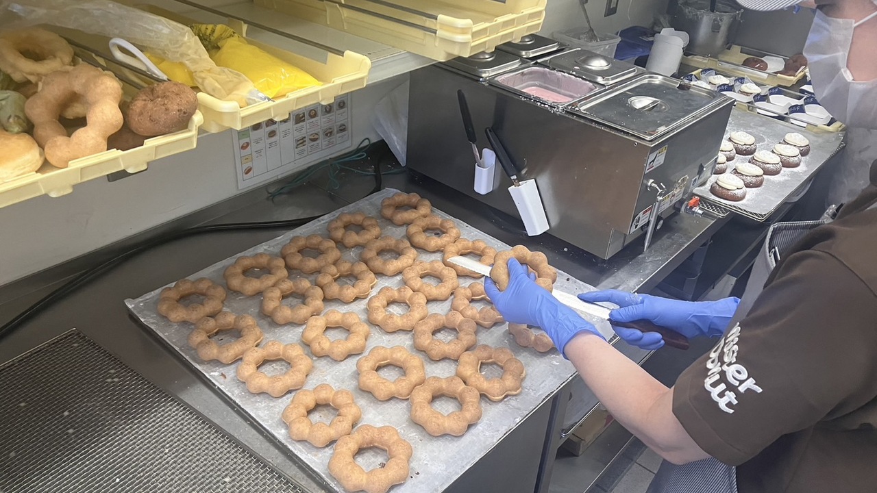 ミスタードーナツ|レストランサービス・ホールスタッフの求人画像2枚目