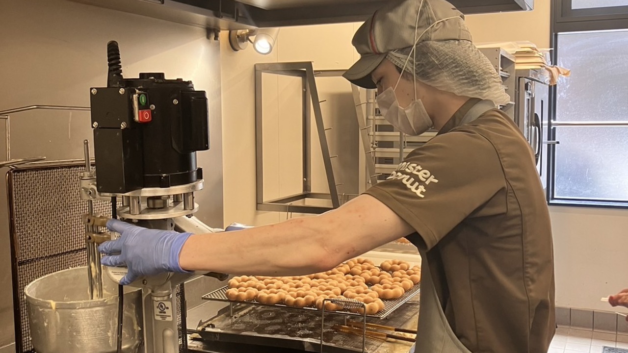 ミスタードーナツ|販売スタッフの求人画像3枚目