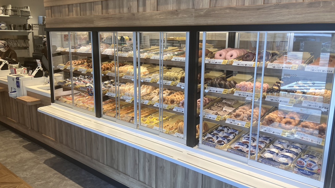 ミスタードーナツ|店長・店長候補の求人画像3枚目