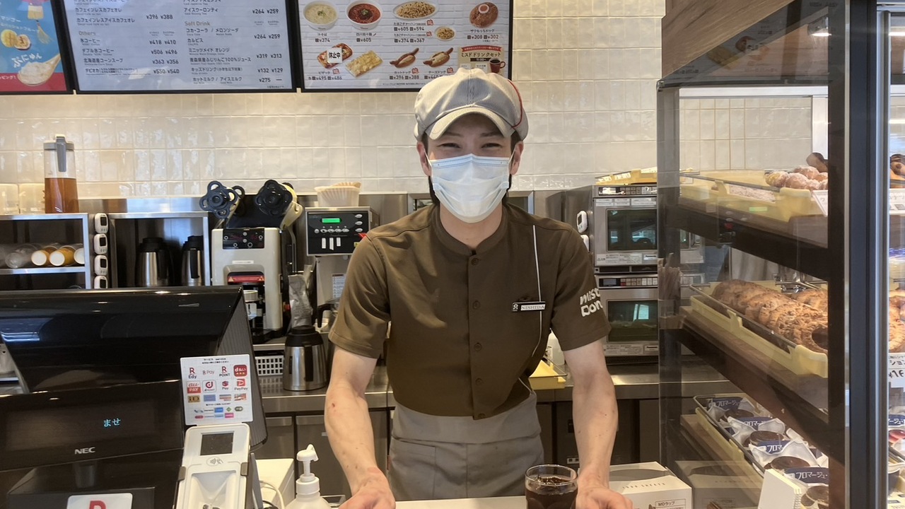 ミスタードーナツ|店長・店長候補の求人画像3枚目