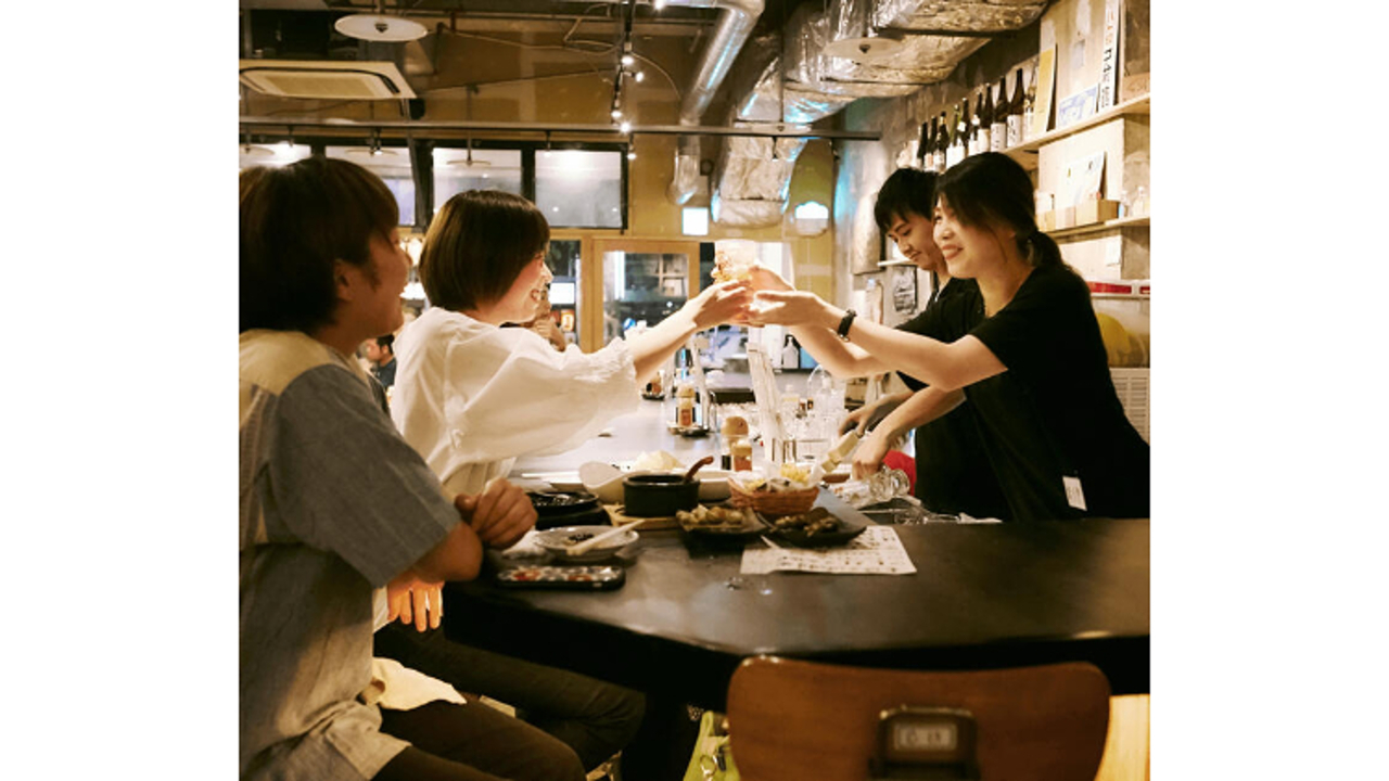 大衆酒場 三呑み屋|店長・店長候補の求人画像2枚目