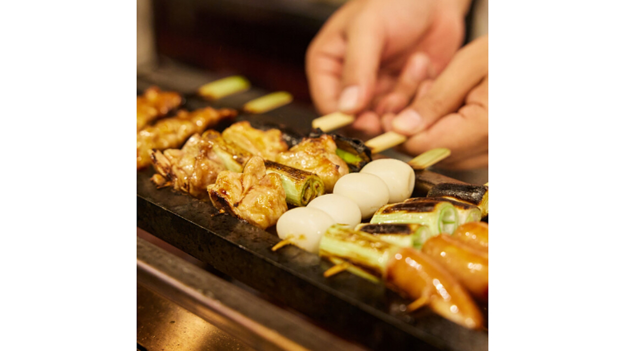 焼鳥 鳥たん|店長・店長候補の求人画像1枚目