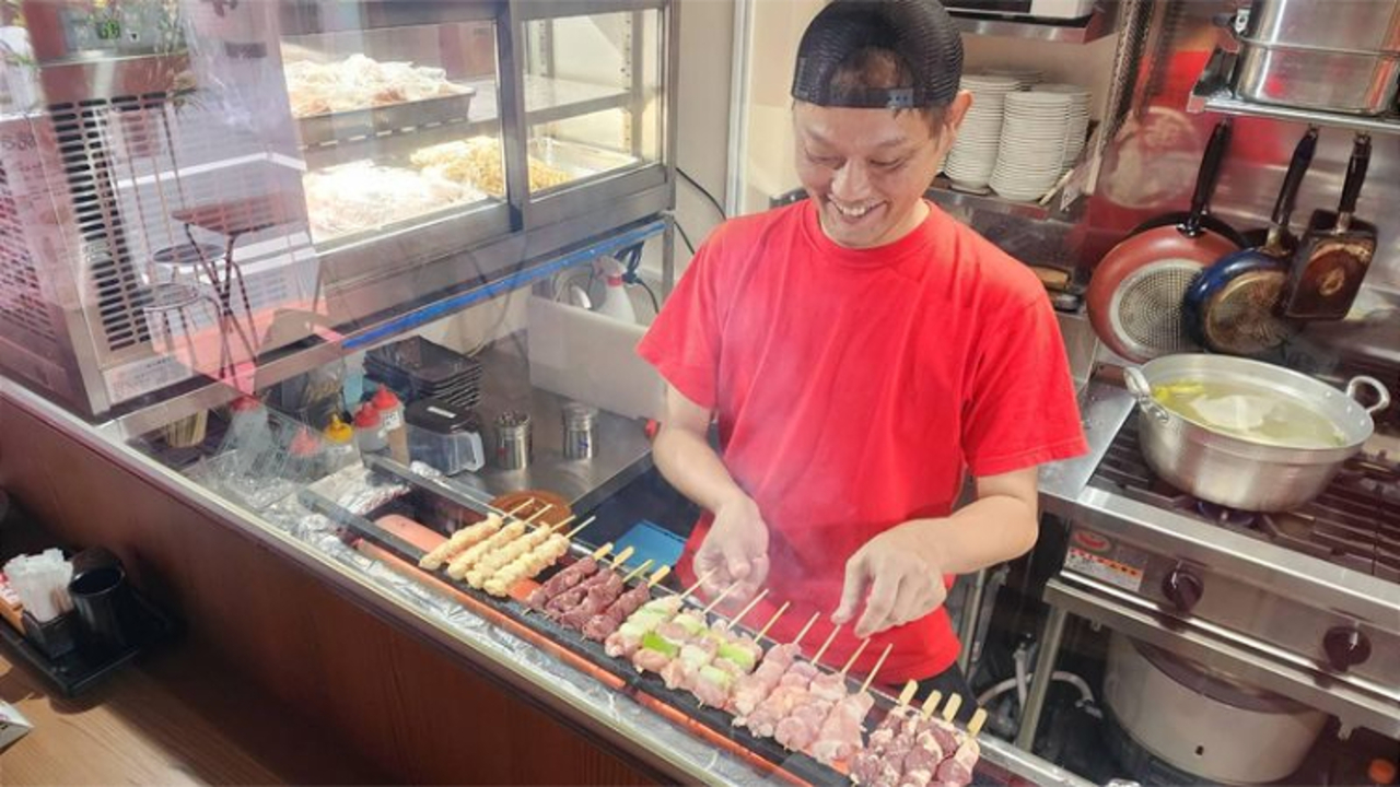 焼鳥 鳥たん|店長・店長候補の求人画像2枚目
