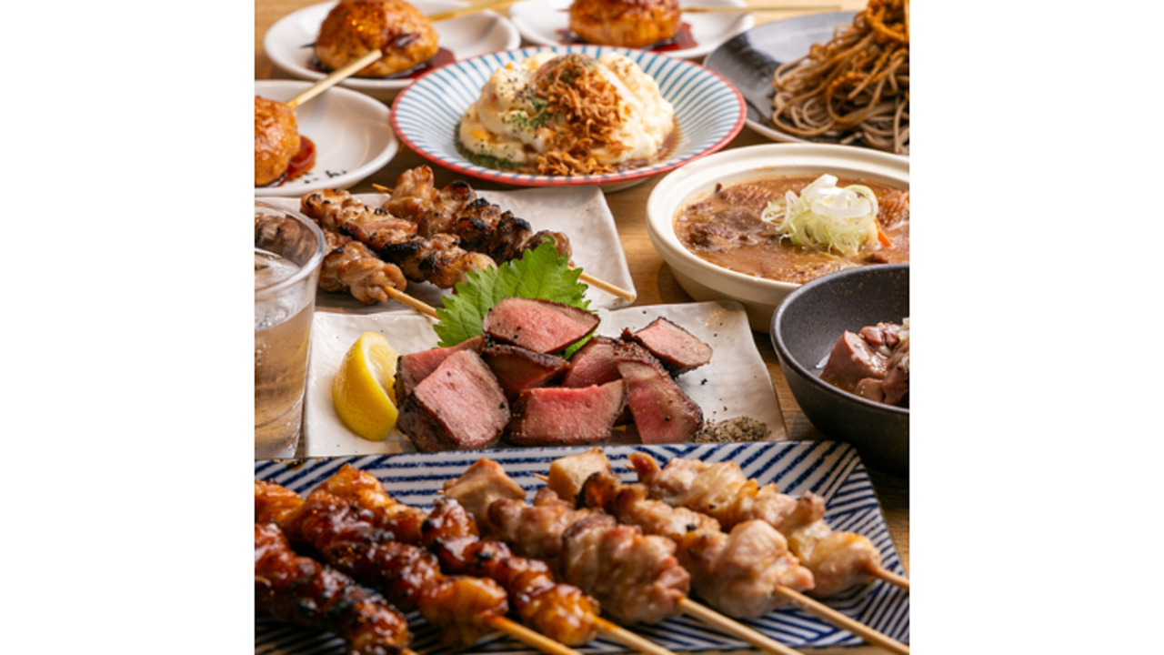 焼鳥 鳥たん 博多中洲店 焼き鳥, 居酒屋 | キッチンスタッフ)の求人の写真 4枚目