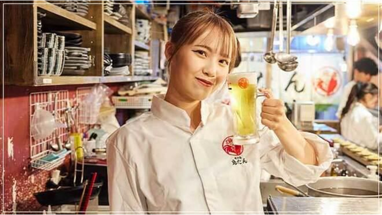 焼鳥 鳥たん|調理見習い・調理補助の求人画像1枚目