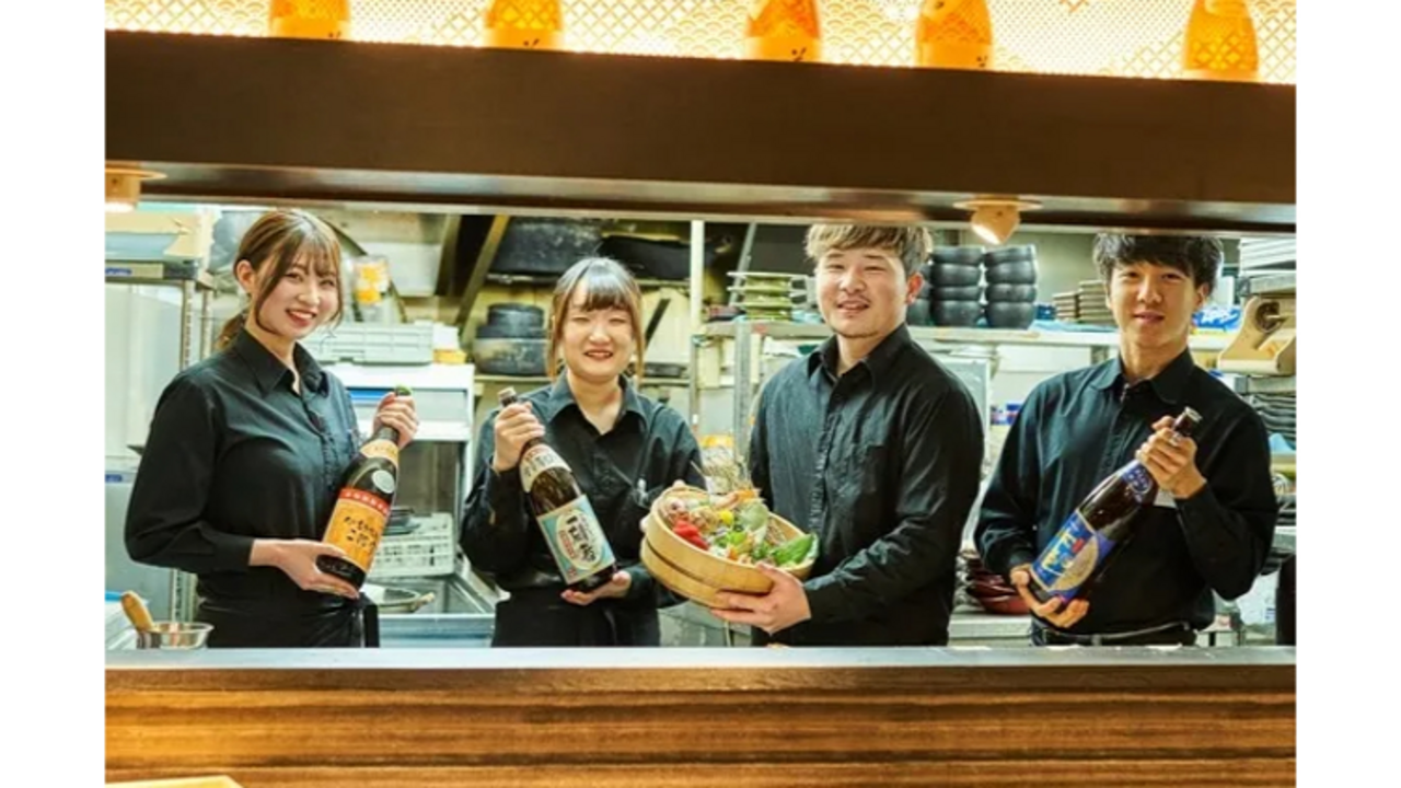 全席個室居酒屋 ひなた|調理見習い・調理補助の求人画像2枚目