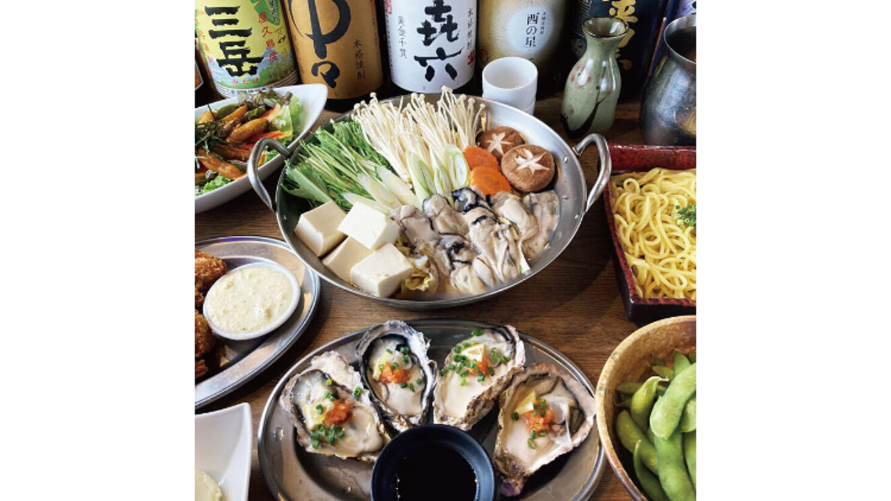 博多 うまいもん|キッチンスタッフの求人画像1枚目