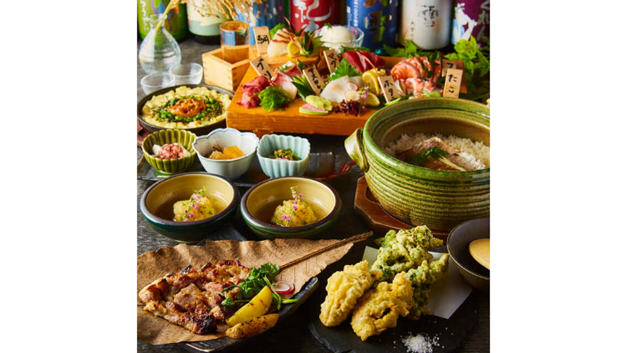 北海道応援隊 きたいち酒場|調理見習い・調理補助の求人画像1枚目