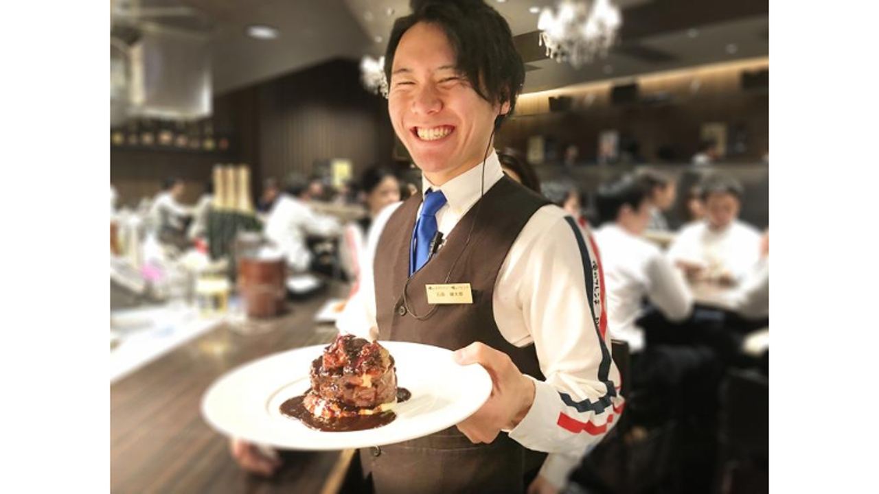 俺のフレンチ|レストランサービス・ホールスタッフの求人画像4枚目