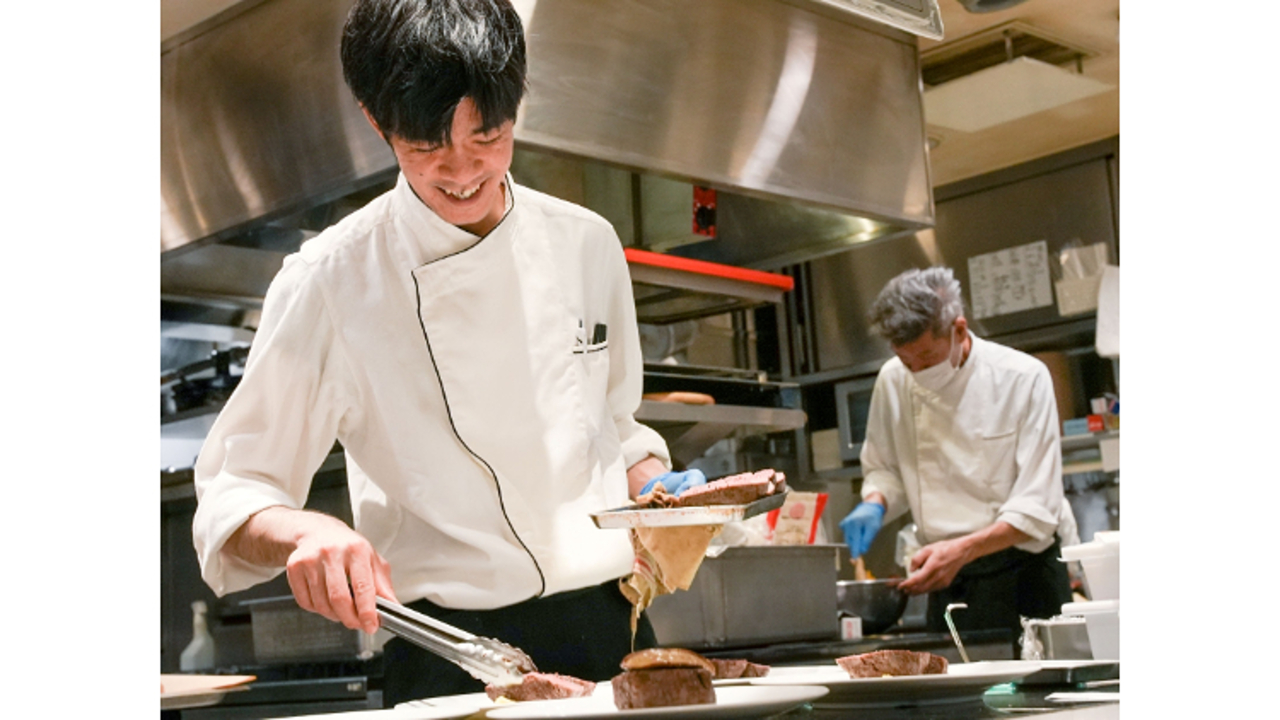 俺のフレンチ|キッチンスタッフの求人画像3枚目