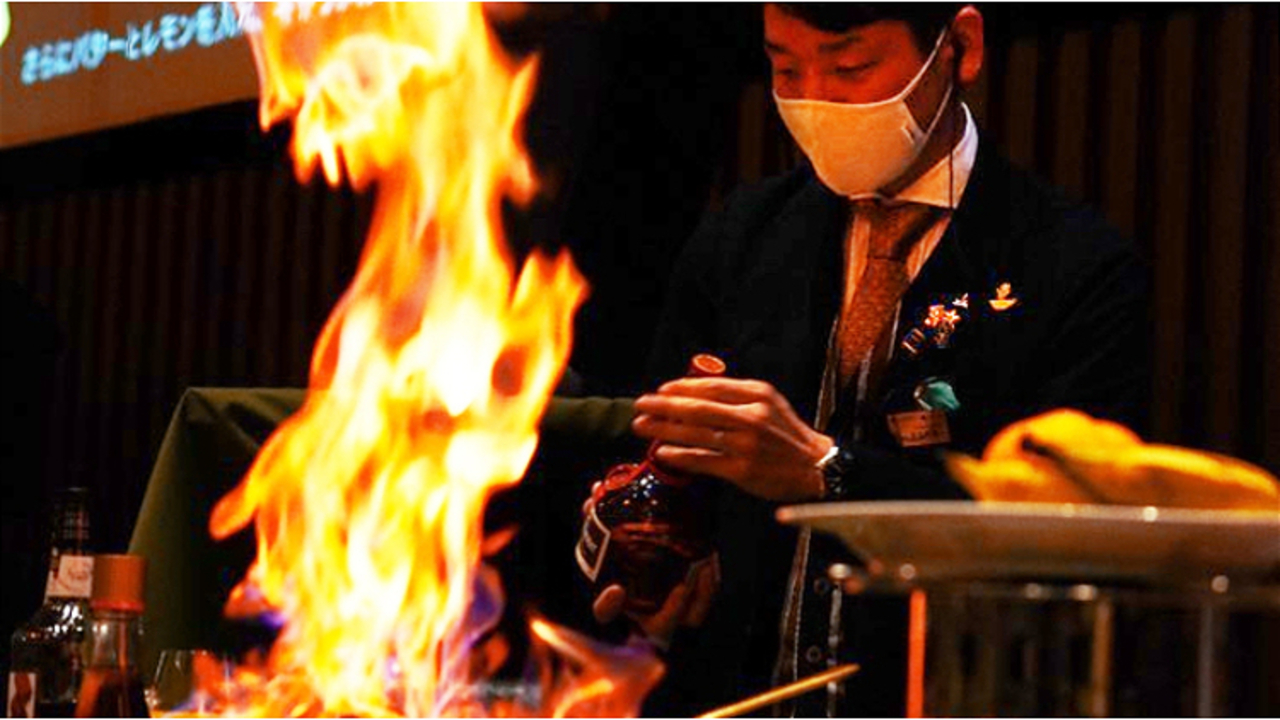 俺の焼肉|レストランサービス・ホールスタッフの求人画像1枚目